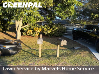 Landscaping Renovation In Port St. Lucie,34983,Landscapers by Marvels Home Service, work completed in Dec , 2025