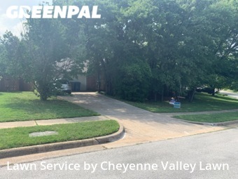 Grass Cutting nearby Flower Mound, ID, 