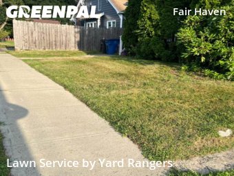Lawn Maintenance in New Haven, 6513, Yard Care by Yard Rangers, work completed in Nov , 2025
