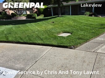 Work completed by lawn-care-experts-in-Stockton-CA