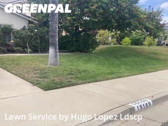 Work completed by lawn-care-experts-near-me-in in Lake Elsinore, CA