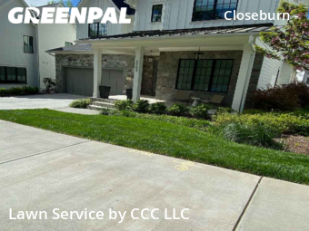 Grass Cut nearby Charlotte, NC, 