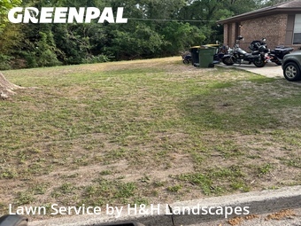 Landscaper In Savannah,31406,Landscaping Maintenance by H&H Landscapes, work completed in Jun , 2026