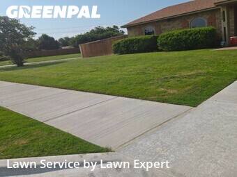 Lawn Service nearby The Colony, TX, 