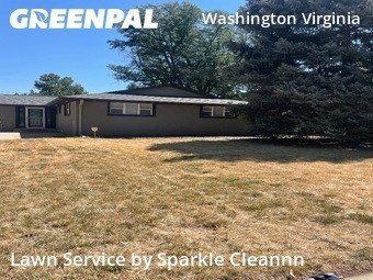 Grass Cut nearby Denver, CO, 