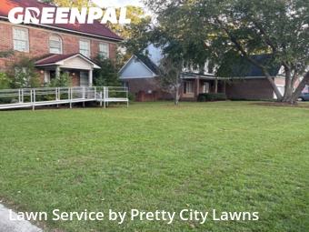 Grass Cut nearby Fayetteville, NC, 