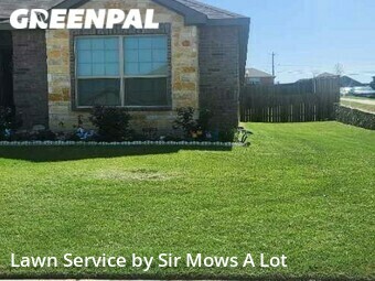 Lawn Maintenance nearby Denton, TX, 