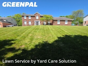 Grass Cut nearby Liberty Township, OH, 