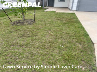 Lawn Maintenance nearby San Antonio, TX, 