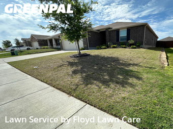 Lawn Mowing Service nearby Krugerville, TX, 