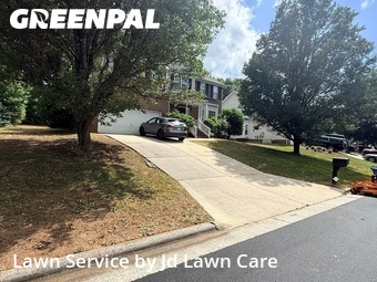 Landscaping In Greensboro,27406,Landscaping Renovation by Jd Lawn Care , work completed in Jun , 2026