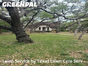 Modern Landscaping In San Antonio,78260,Landscapers by Texas Lawn Care Serv, work completed in Apr , 2026