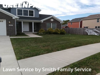 Lawn Mowing Service nearby Yorktown, IN, 