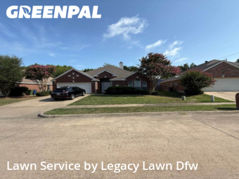 Yard Mowing nearby Garland, TX, 