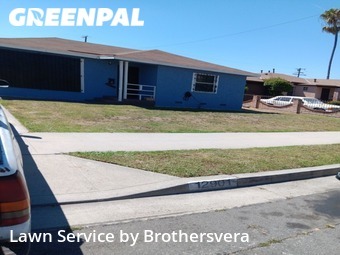 Lawn Cut nearby Compton, CA, 