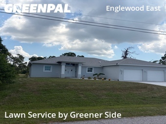 Lawn Mowingin Englewood,34224,Grass Cutting by Greener Side , work completed in Jun , 2026