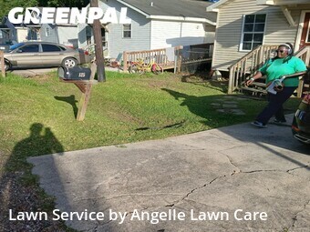 Lawn Mow nearby Lafayette, LA, 