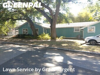 Grass Cut nearby St. Petersburg, FL, 