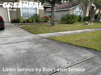 Yard Mowing nearby Orlando, FL, 