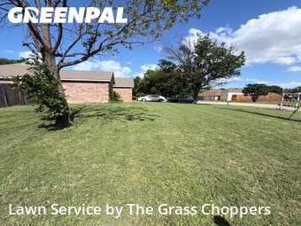 Landscaper In Denton,76209,Landscaping Renovation by The Grass Choppers, work completed in Jun , 2026