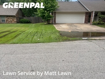 Lawn Care nearby Broken Arrow, OK, 
