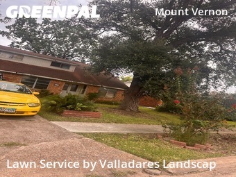 Work completed by professional-lawn-care-service-in-Pasadena-CA