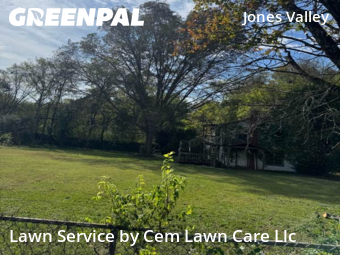 Landscaping Companies In Birmingham,35211,Landscaping Cleanup by Cem Lawn Care Llc, work completed in Oct , 2025