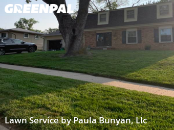 Grass Cut nearby Papillion, NE, 