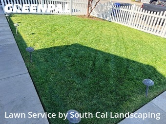 Work completed by grass-care-professionals-in-Imperial Beach-CA