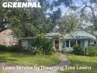 Lawn Care nearby Saint Petersburg, FL, 