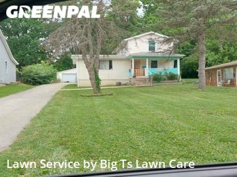 Grass Cutting nearby Breckenridge Hills, MO, 