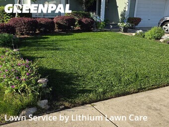 Landscape Design In Rancho Cucamonga,91730,Landscaping Services by Lithium Lawn Care , work completed in Apr , 2026