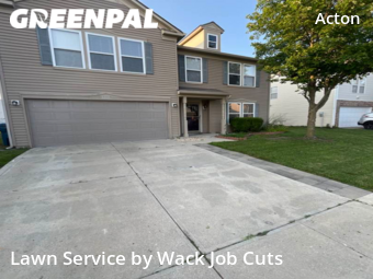 Grass Cut nearby Indianapolis, IN, 