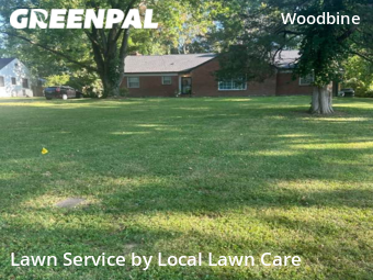 Grass Cut nearby Nashville, TN, 