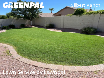 Affordable Landscaping Maintenance Services In Gilbert,85295,Landscaping Services by Lawnpal, work completed in Nov , 2025