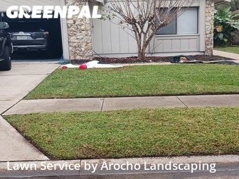 Lawn Mowing Service nearby Altamonte Springs, FL, 