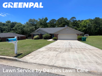 Lawn Mowing Service nearby Grovetown, GA, 