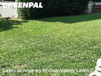 Grass Cutin Roanoke,24016,Lawn Mow by Willow Valley Lawn C, work completed in Jan , 2026