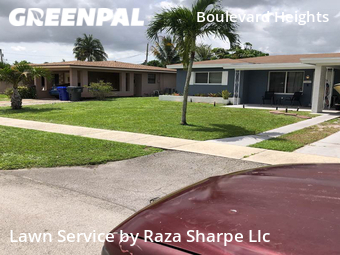 Lawn Service nearby Hollywood, FL, 