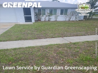 Lawn Mowing Service nearby Fort Myers, FL, 