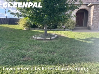Grass Cut nearby Temple, TX, 