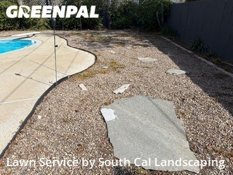 Lawn mowed in Spring Valley, 91977