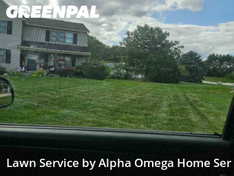 Grass Cutting nearby South Bend, IN, 