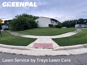 Lawn mowed in Kettering, 45420