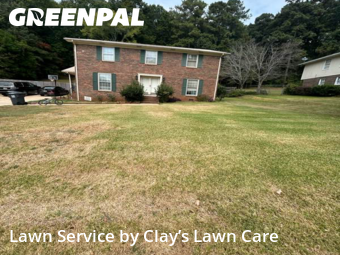 Lawn Cut nearby Anniston, AL, 