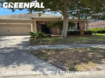 Lawn Mowing Service nearby Kissimmee, FL, 