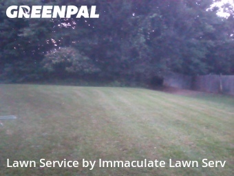 Lawn mowed in Jonesboro, 30238