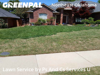 Lawn Care nearby Edmond, OK, 