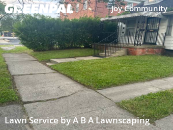 Grass Cut nearby Detroit, MI, 