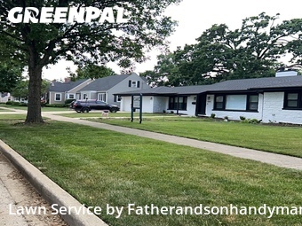 Lawn Mowing Service nearby Elmhurst, IL, 